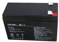 AKUMULATOR ŻELOWY BEZOBSŁUGOWY 7.5Ah - 12V VIPOW