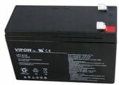 AKUMULATOR ŻELOWY BEZOBSŁUGOWY 7.5Ah - 12V VIPOW