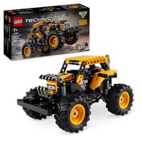 LEGO Technic 42199 Monster Jam DIGatron z silnikiem Nawijającym 7+