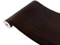 Okleina PCV Samoprzylepna Imitacja Drewna Kasztan Wenge 67,5x50cm B3