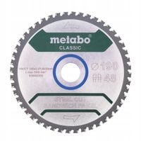 METABO PIŁA TARCZOWA FZ FA 190x30x48z STEEL CUT SANDWICH PANEL CLASSIC