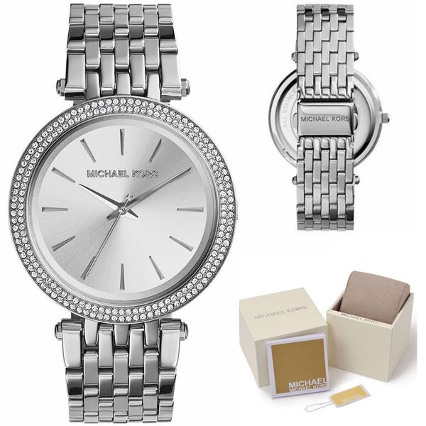 ZEGAREK DAMSKI MICHAEL KORS MK3190 - DARCI (zm501a) zdjęcie 8