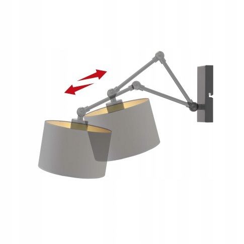 Kinkiet TULON GOLD na Arena.pl