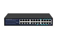 Lanview Unmanaged 24-Port Full