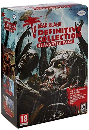 Dead Island Slaughter Pack (PS4) PO POLSKU na Arena.pl