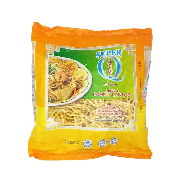 Makaron Pancit Canton Super Q 227g zdjęcie 1
