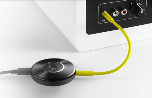 Adapter Google Chromecast audio 2015 RUX-J42 na Arena.pl