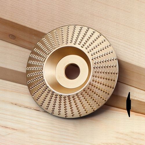 3X TARCZA DO SZLIFOWANIA DREWNA PŁYT WIÓROWYCH 100MM 22.2MM TARNIK na Arena.pl