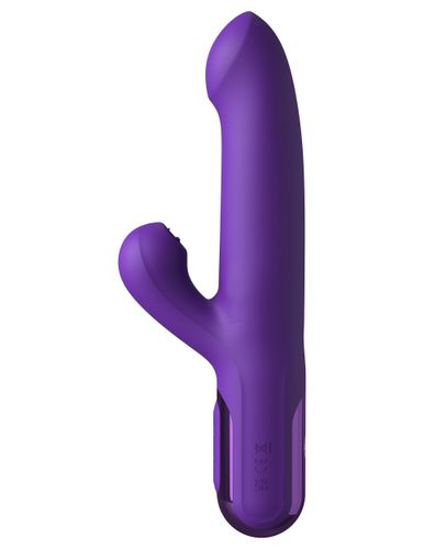 wibrator króliczek super sonix thruster - purple fantasy for her na Arena.pl