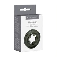 pierścień erekcyjny magnetyczny me you us wodoodporny