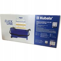 KUBALA 9971 - System Wymiennych Narzędzi Click Line