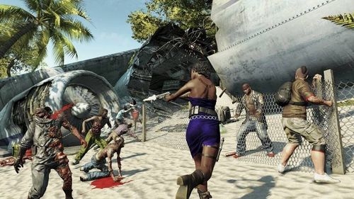 DEAD ISLAND RIPTIDE PL PS3 na Arena.pl