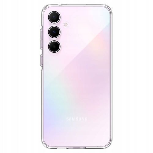 Etui Do Galaxy A55 5G Spigen Liquid Przezroczysty na Arena.pl