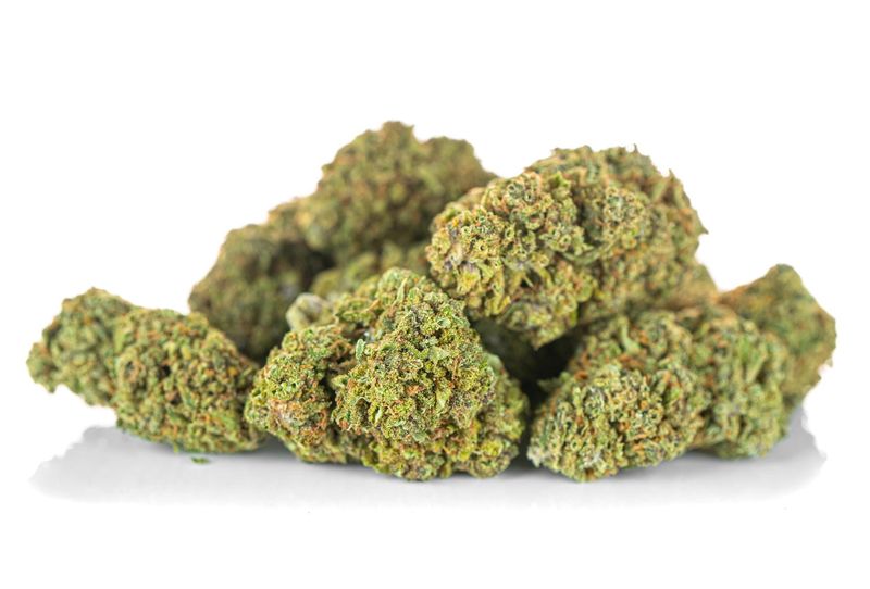 Susz konopny CBD Amnesia Haze GOLD 1 g zdjęcie 3