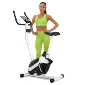 Rower magnetyczny stacjonarny treningowy rowerek do ćwiczeń w domu do 120kg