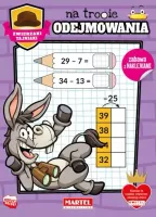 Zwierzaki Tajniaki. Na Tropie Odejmowania..