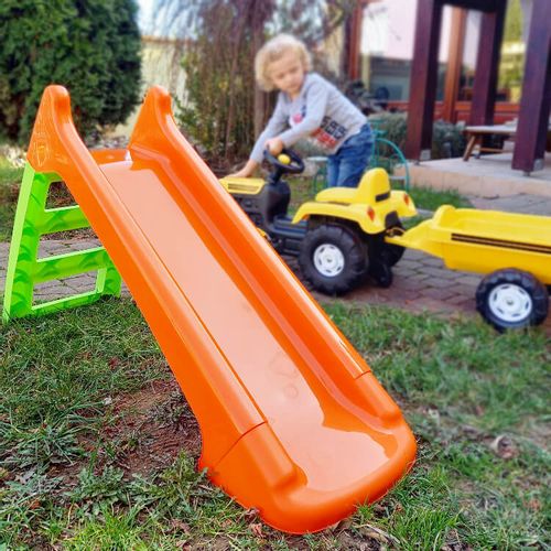 zjeżdżalnia plastikowa First na Arena.pl