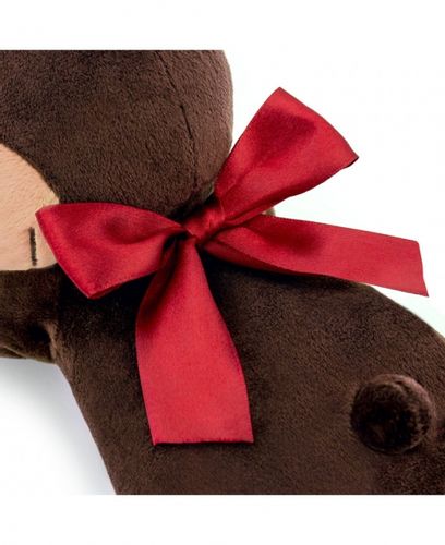 Przytulanka Pan Choco śpiący miś - 20cm na Arena.pl