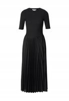 DKNY SUKIENKA CZARNA R.XXS