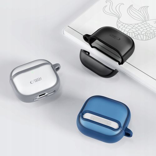 TECH-PROTECT MAGMAT APPLE AIRPODS 4 MATTE BLACK na Arena.pl