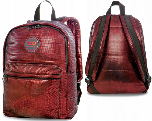 Coolpack Plecak RUBY Burgundy Glam 22851 na Arena.pl