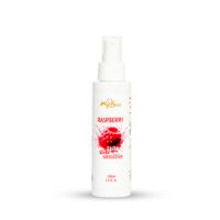 żel intymny smakowy malinowy mylove taste slide sensitive 100 ml
