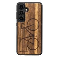 Drewniane Etui Bewood do Samsung Galaxy S25 ROWER LIMBA