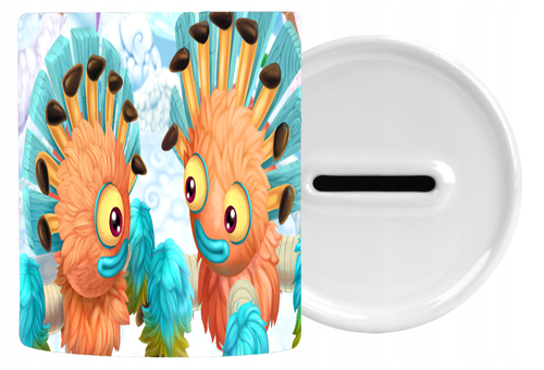 Skarbonka Ceramiczna My Singing Monsters na Arena.pl