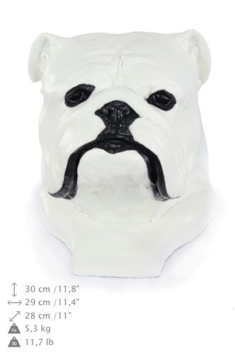 Buldog Angielski - figurka - 122 na Arena.pl