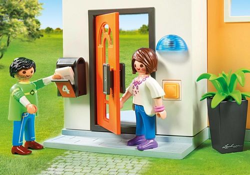 Playmobil Nowoczesny dom na Arena.pl