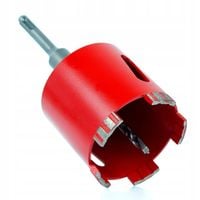 OTWORNICA FREZ DO BETONU DIAMENTOWA TURBO 82mm