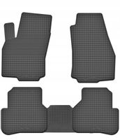 Dywaniki gumowe do Fiat Fiorino IV TUNEL