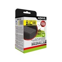 Aquael Wkład Gąbkowy TURBO 500 (2szt.)