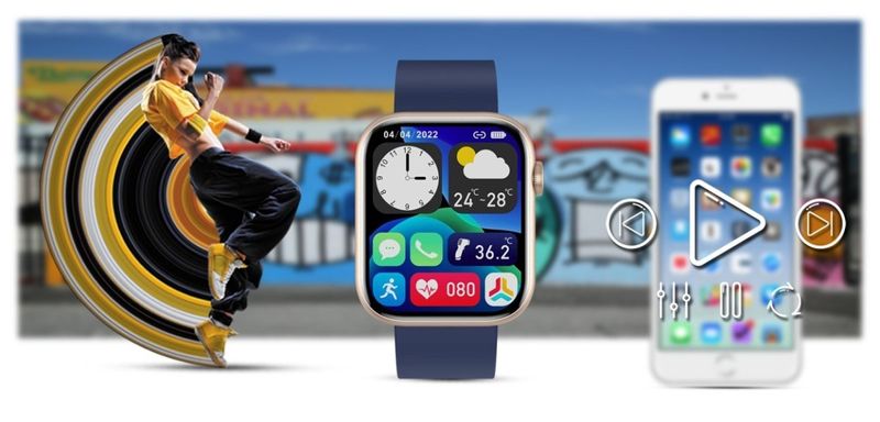 Smartwatch Damski Gravity GT3-4 zdjęcie 13