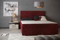 Łóżko Kontynentalne GIANI 80/90 x 200