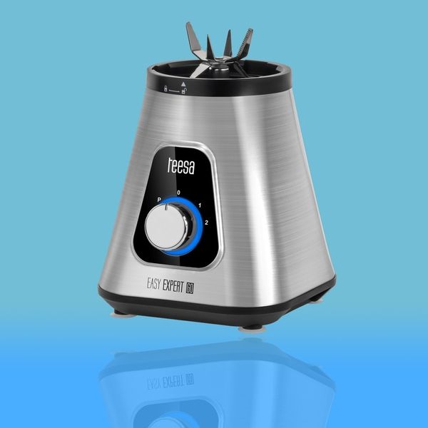 Blender kielichowy TEESA TSA3549 1300 W srebrny/szary zdjęcie 5