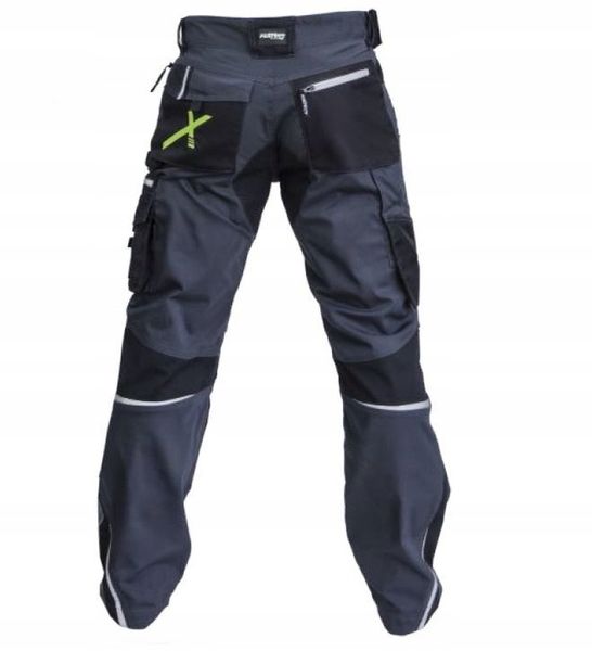 Spodnie robocze PROFESSIONAL FLEX LINE r. L zdjęcie 2