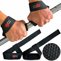 PASKI DO MARTWEGO CIĄGU TRENINGOWE UCHWYTY NA NADGARSTKI