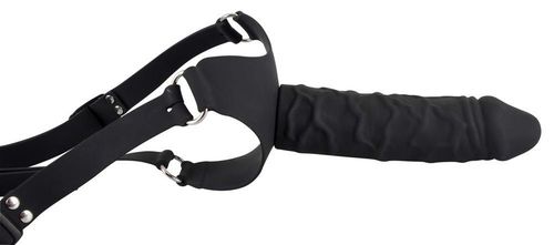 Silicone Strap-on na Arena.pl