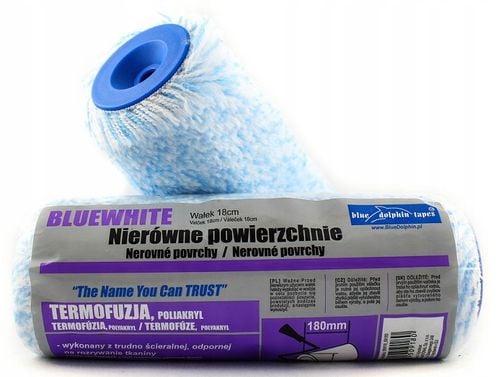 wałek bluewhite 18cm (5/20//64) na Arena.pl