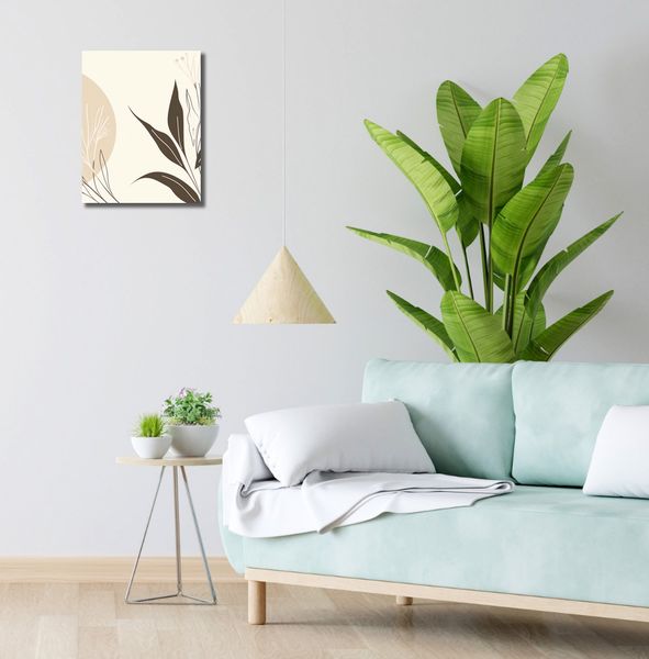 Obraz 30x40cm Splątana Wizja zdjęcie 2