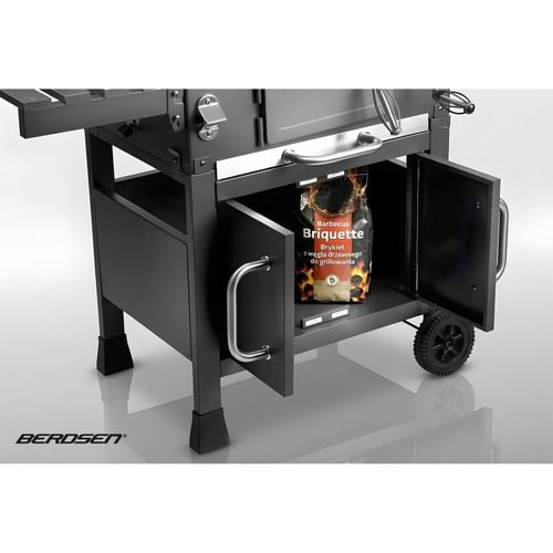 Grill węglowy Berdsen BD-893 na Arena.pl