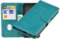 Etui portfel Wallet do Samsung Galaxy A27 5G zielony