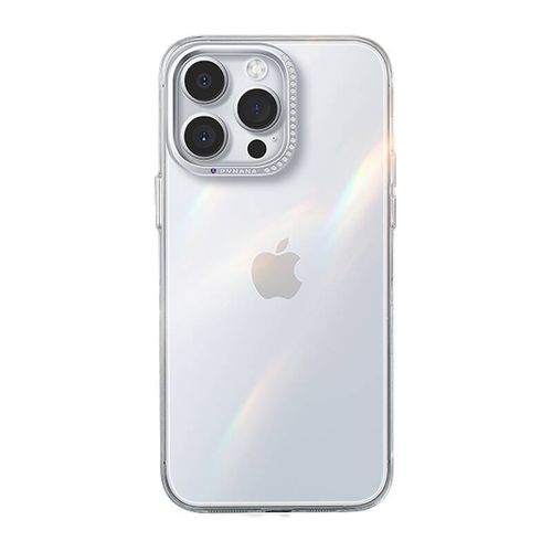 etui joyroom pn-15b4 glacier case do iphone 15 pro max (transparentne) na Arena.pl