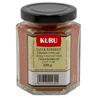 Przyprawa do kurczaka KURU Tavuk Baharatı 150 g