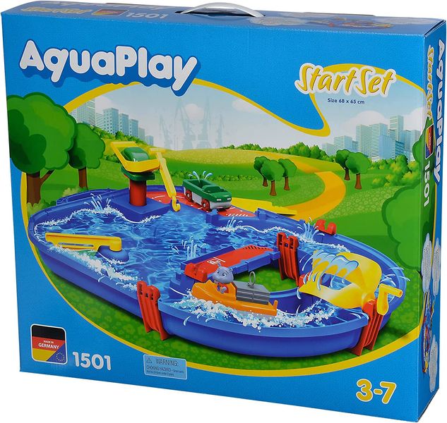 AQUAPLAY tor wodny 68X65cm Start Set 1501 zdjęcie 10