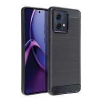 Futerał CARBON do MOTOROLA G84 czarny