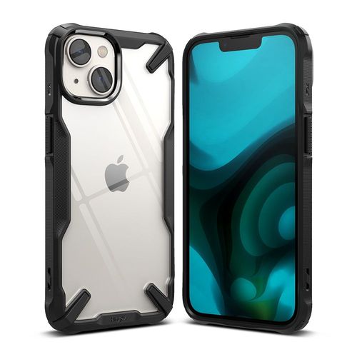 ringke fusion x iphone 14 plus / 15 plus black na Arena.pl