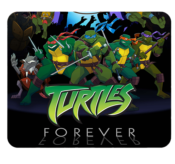 Podkładka pod myszkę Żółwie Ninja zdjęcie 1