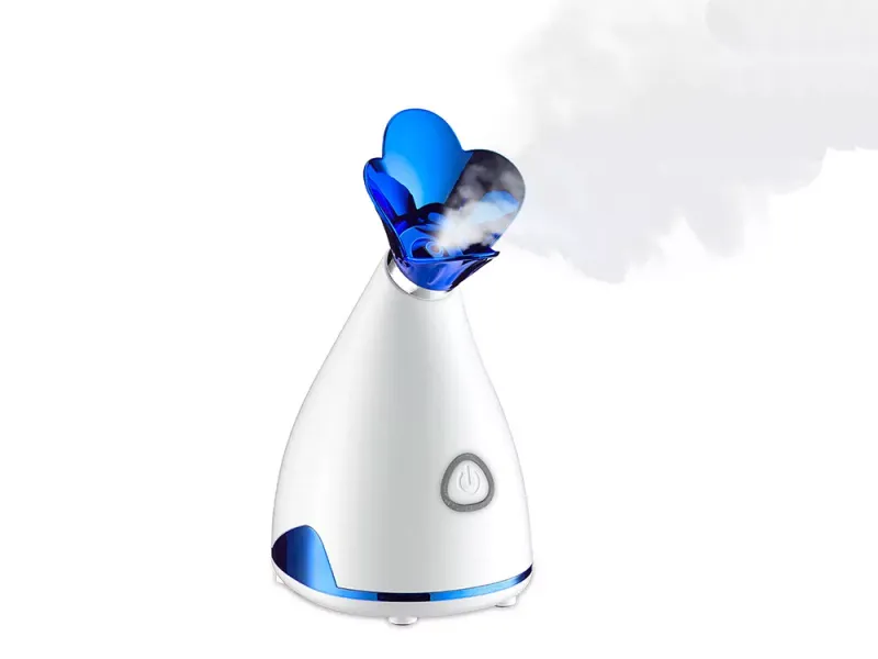 Sauna parowa do twarzy jonowa inhalator steamer zdjęcie 4